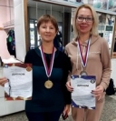 Соревнования по плаванию в рамках Спартакиады здоровья