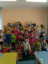 Мастер класс « День Космонавтики»