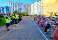 Пожарный квест «Карусель безопасности»